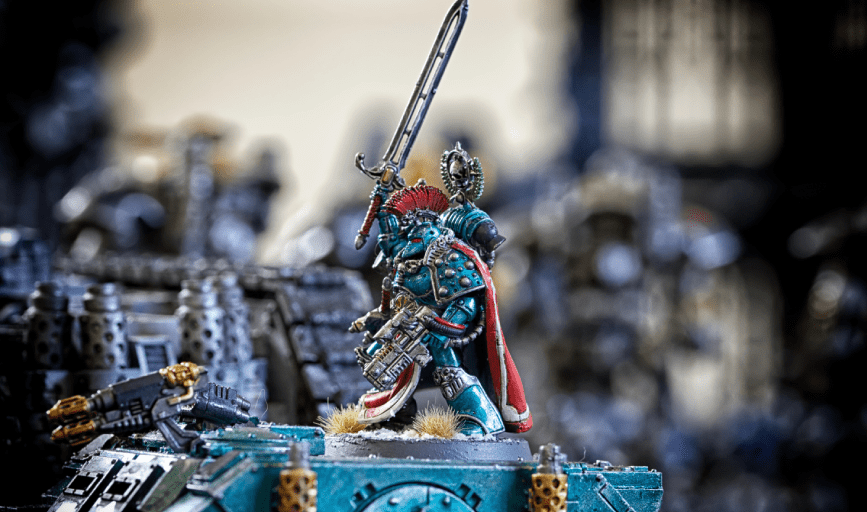 TABLETOP MINIATURES